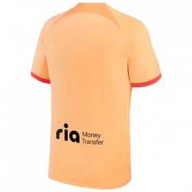 Fotbalové dres Atlético Madrid Alternativní 2022-23 Krátký Rukáv